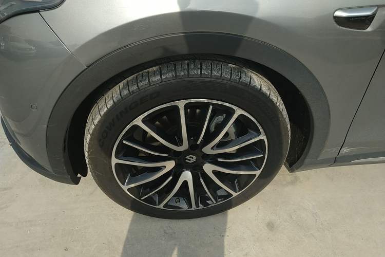 Used Leapmotor C11 2021 Performance Edition Exterior 7