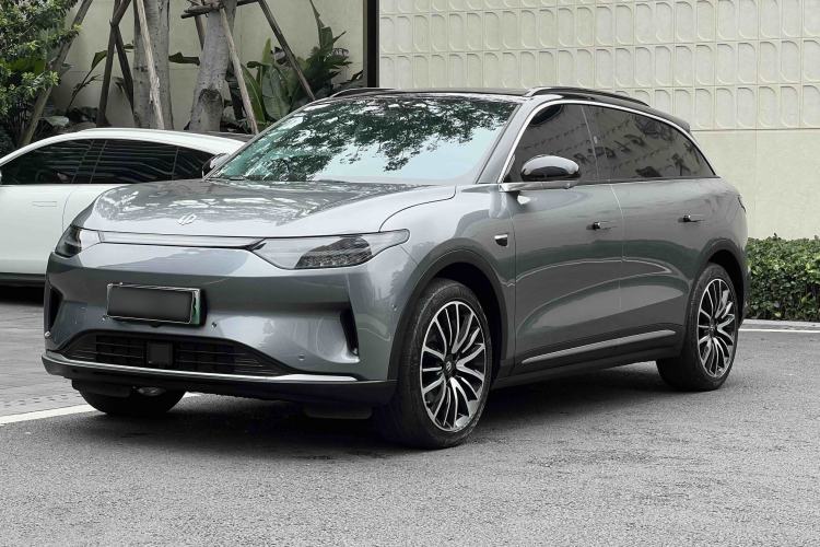 Used Leapmotor C11 2021 Performance Edition Exterior 7