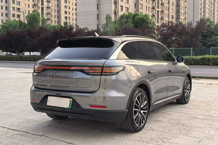 Used Leapmotor C11 2021 Revised Version Luxury Edition Exterior 8