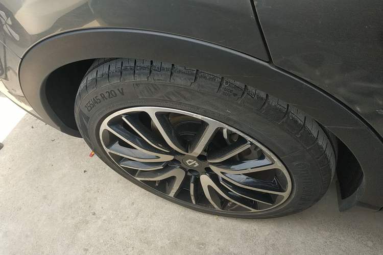 Used Leapmotor C11 2021 Performance Edition Exterior 8