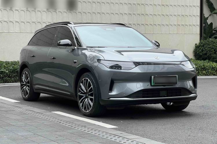 Used Leapmotor C11 2021 Performance Edition Exterior 8