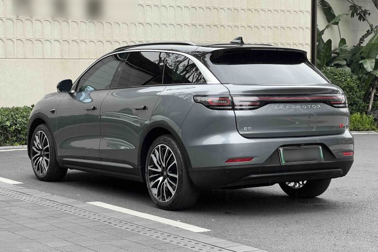Used Leapmotor C11 2021 Performance Edition Exterior 9