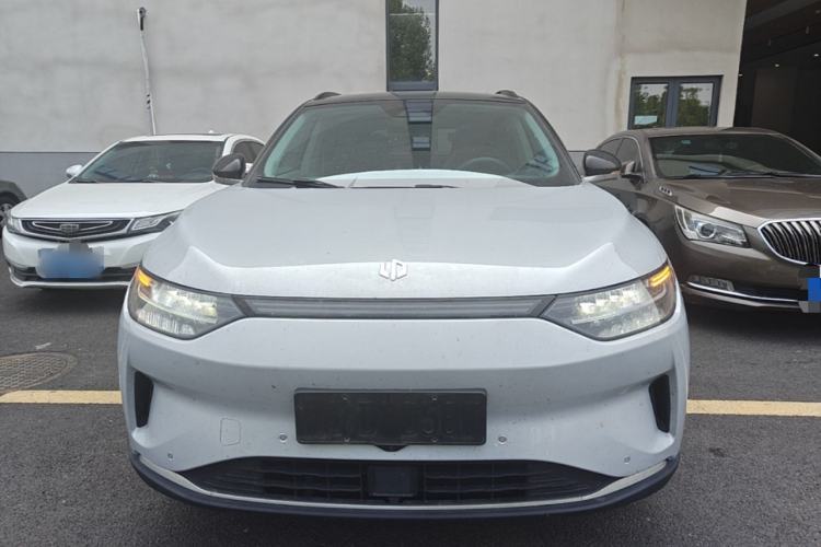 Used Leapmotor C11 2021 Revised Version Luxury Edition Front