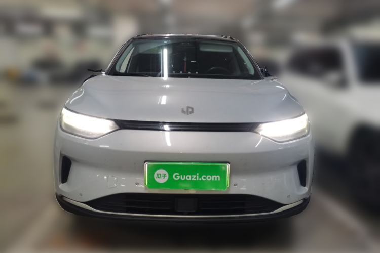Used Leapmotor C11 2021 Luxury Edition Front