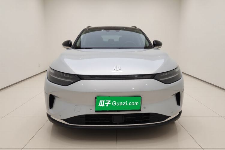 Used Leapmotor C11 2021 Luxury Edition Front