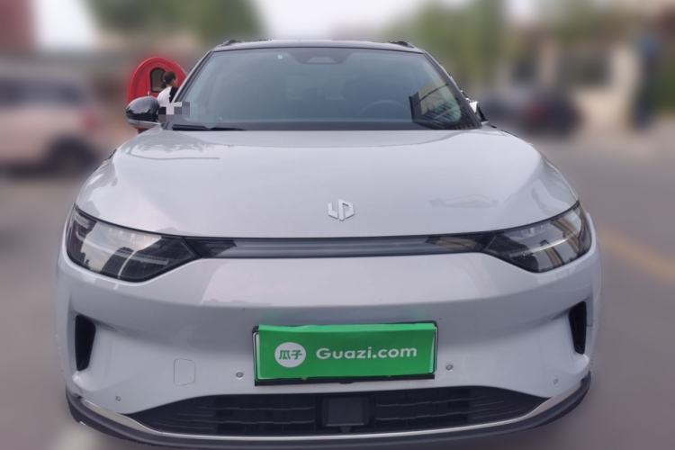 Used Leapmotor C11 2021 Luxury Edition Front