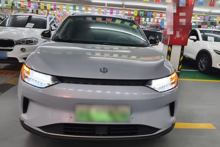 Used Leapmotor C11 2021 Deluxe Edition Front