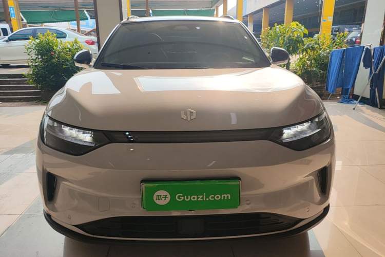 Used Leapmotor C11 2021 Deluxe Edition Front