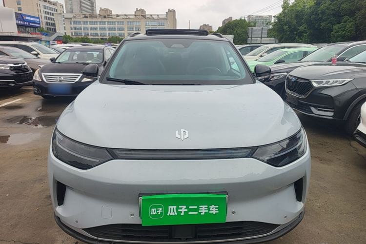 Used Leapmotor C11 2021 Revised Version Luxury Edition Front