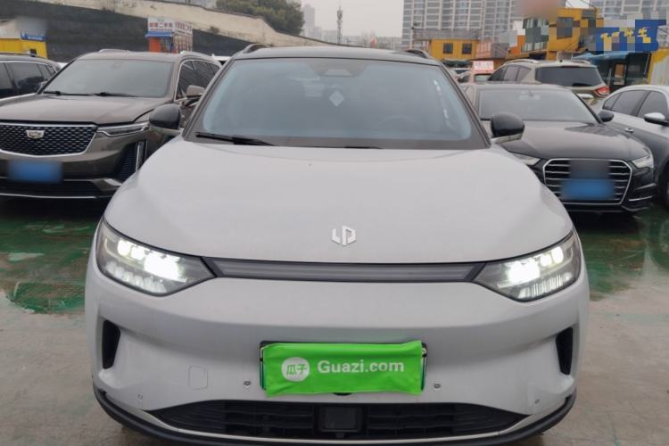 Used Leapmotor C11 2021 Revised Version Luxury Edition Front
