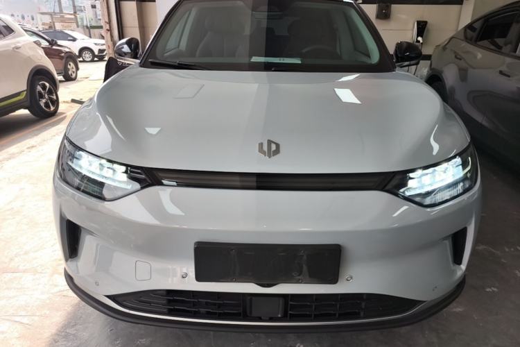 Used Leapmotor C11 2021 Luxury Edition Front
