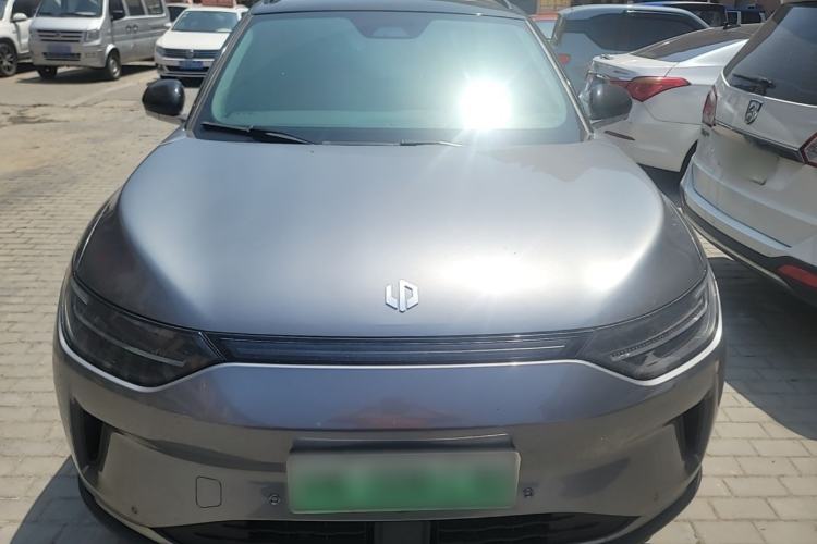 Used Leapmotor C11 2021 Revised Version Luxury Edition Front