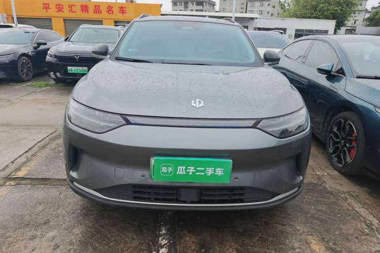 Used Leapmotor C11 2021 Deluxe Edition Front