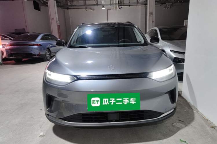 Used Leapmotor C11 2021 Revised Version Luxury Edition Front
