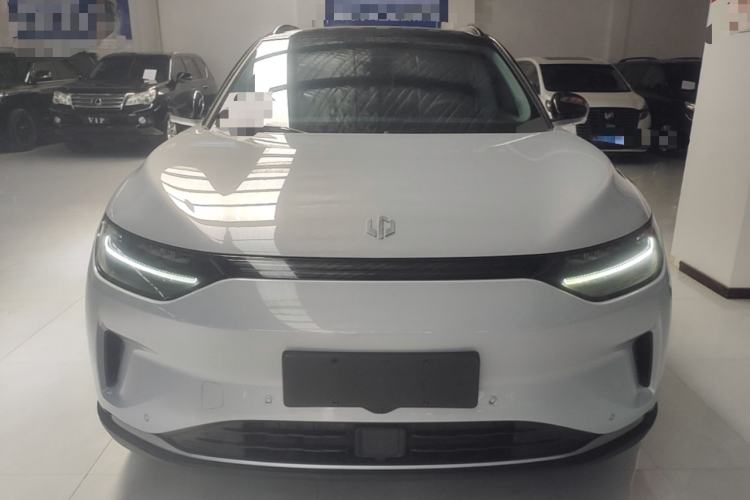 Used Leapmotor C11 2021 Zhixing Edition 510 Front