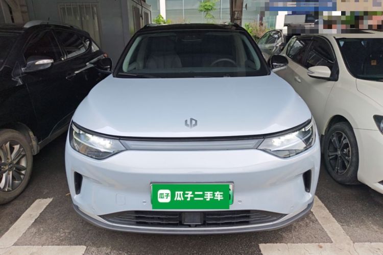 Used Leapmotor C11 2021 Revised Version Luxury Edition Front