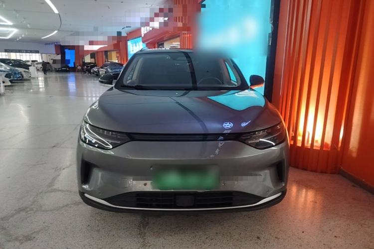 Used Leapmotor C11 2021 Revised Version Luxury Edition Front