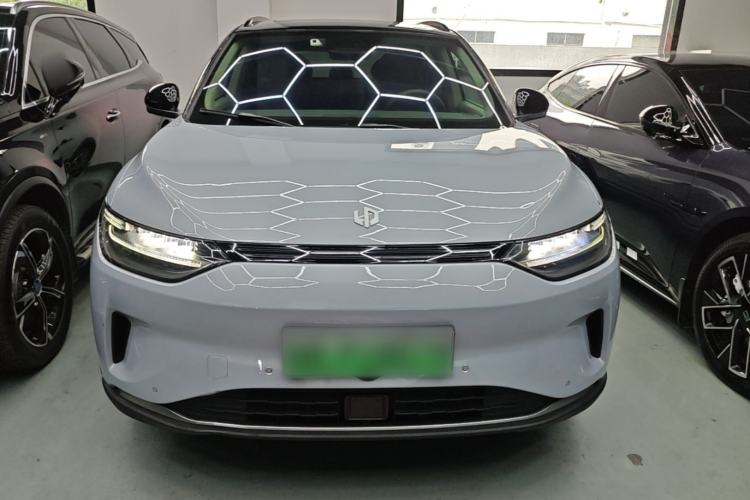 Used Leapmotor C11 2021 Luxury Edition Front