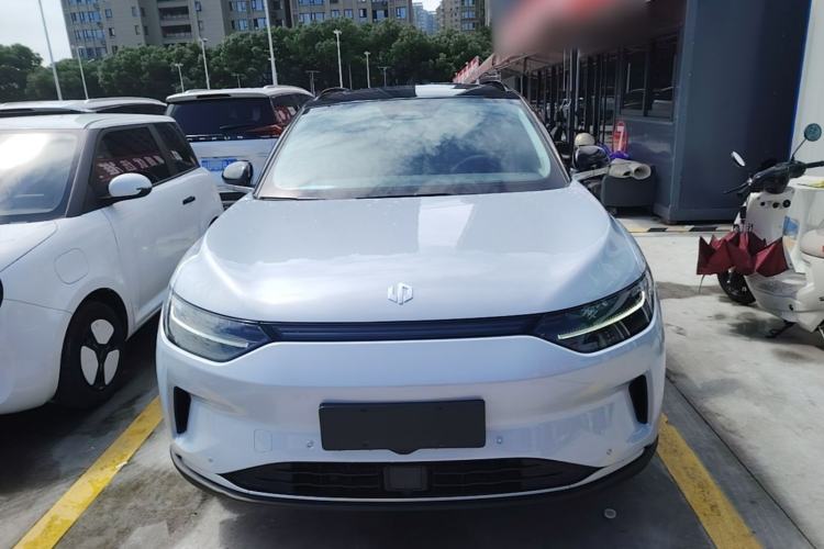 Used Leapmotor C11 2021 Luxury Edition Front