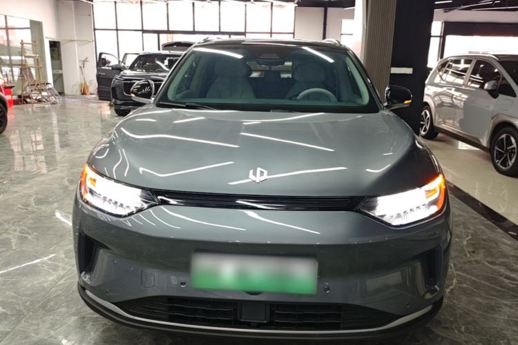 Used Leapmotor C11 2021 Luxury Edition Front