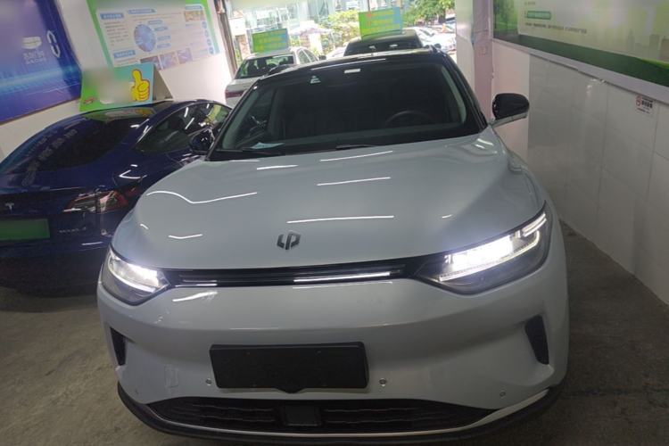 Used Leapmotor C11 2021 Deluxe Edition Front