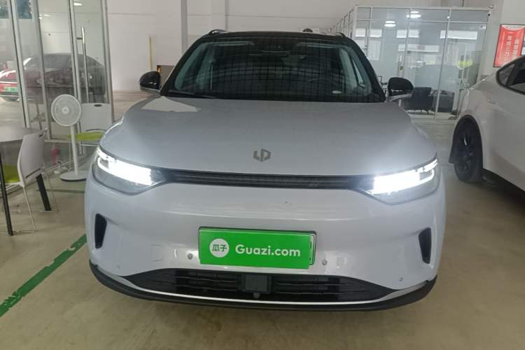 Used Leapmotor C11 2021 Revised Version Luxury Edition Front