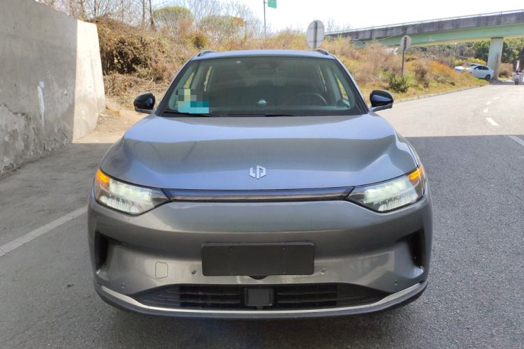 Used Leapmotor C11 2021 Performance Edition Front