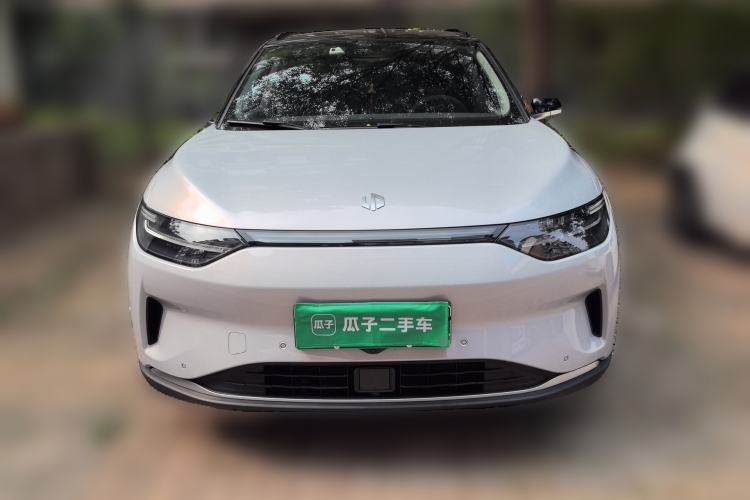 Used Leapmotor C11 2021 Revised Version Luxury Edition Front