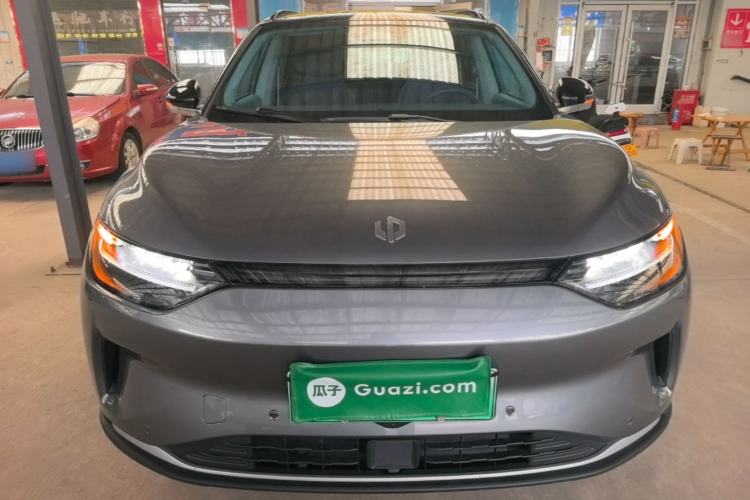 Used Leapmotor C11 2021 Revised Version Luxury Edition Front