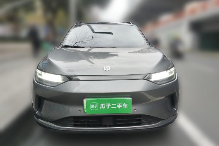 Used Leapmotor C11 2021 Revised Version Luxury Edition Front
