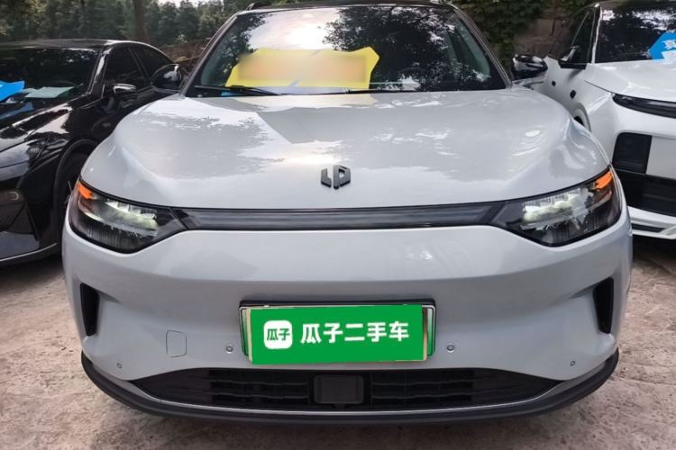 Used Leapmotor C11 2021 Deluxe Edition Front