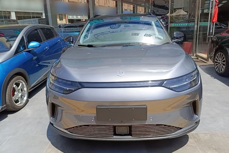 Used Leapmotor C11 2021 Revised Version Luxury Edition Front