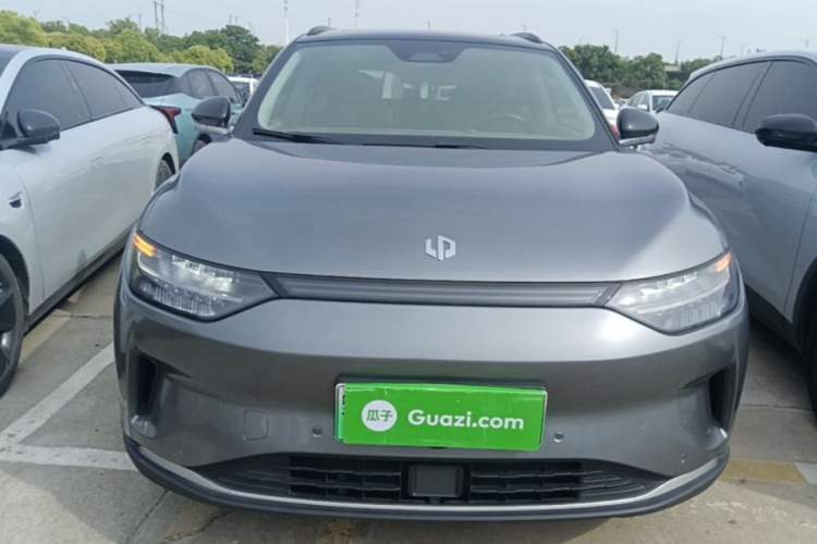 Used Leapmotor C11 2021 Deluxe Edition Front