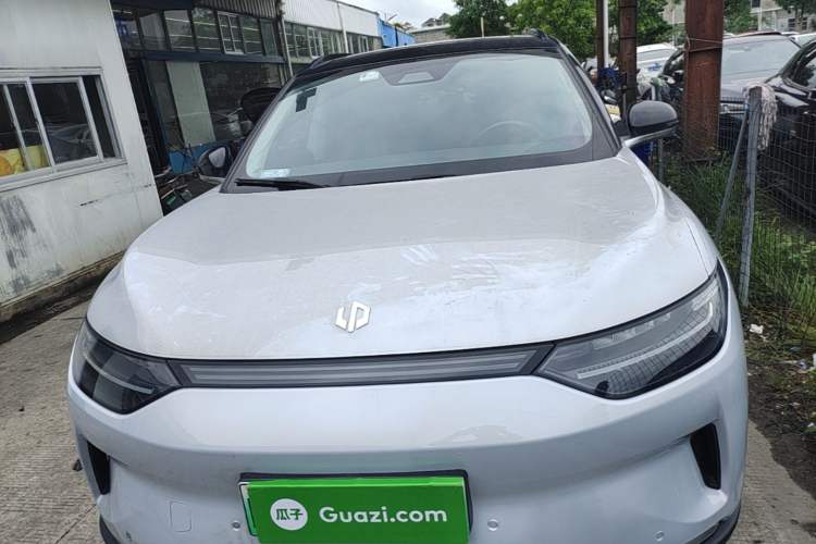 Used Leapmotor C11 2021 Luxury Edition Front
