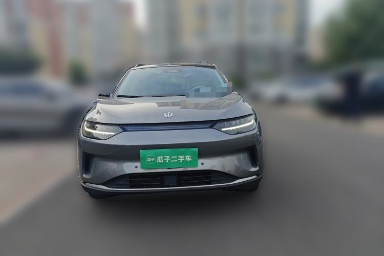 Used Leapmotor C11 2021 Luxury Edition Front