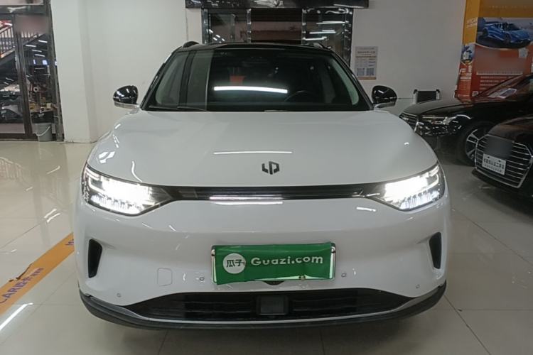 Used Leapmotor C11 2021 Luxury Edition Front