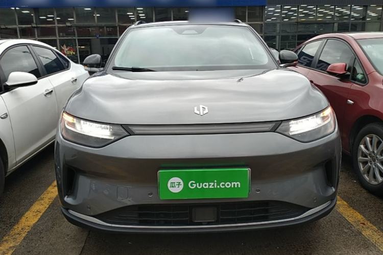 Used Leapmotor C11 2021 Luxury Edition Front