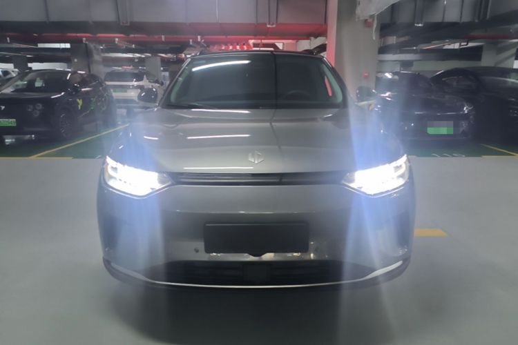 Used Leapmotor C11 2021 Revised Version Luxury Edition Front