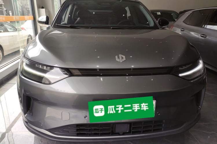 Used Leapmotor C11 2021 Deluxe Edition Front