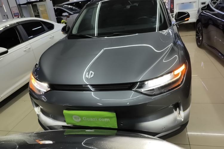 Used Leapmotor C11 2021 Luxury Edition Front