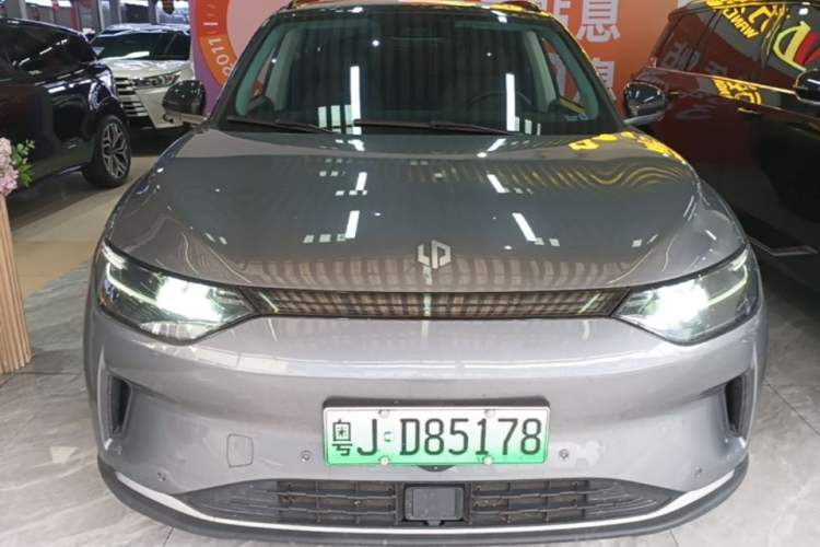 Used Leapmotor C11 2021 Performance Edition Front