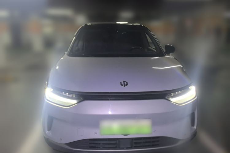 Used Leapmotor C11 2021 Revised Version Luxury Edition Front