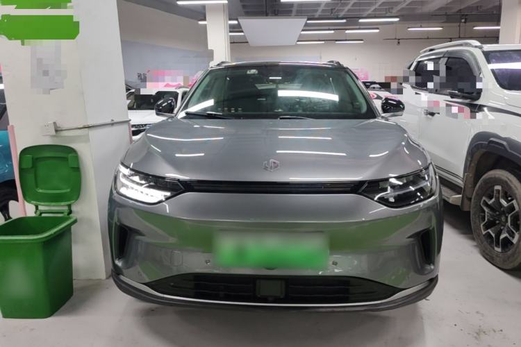 Used Leapmotor C11 2021 Luxury Edition Front