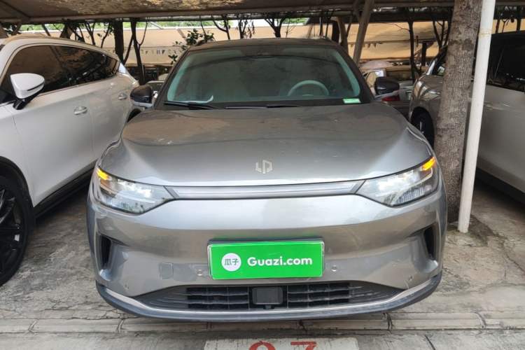 Used Leapmotor C11 2021 Performance Edition Front