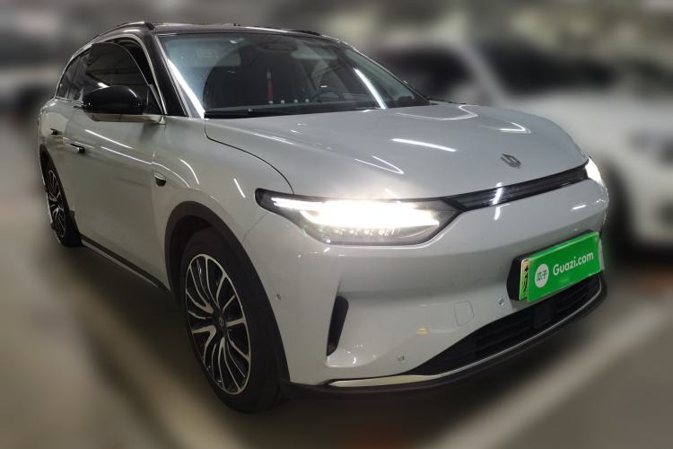 Used Leapmotor C11 2021 Luxury Edition Front Right 45 Deg