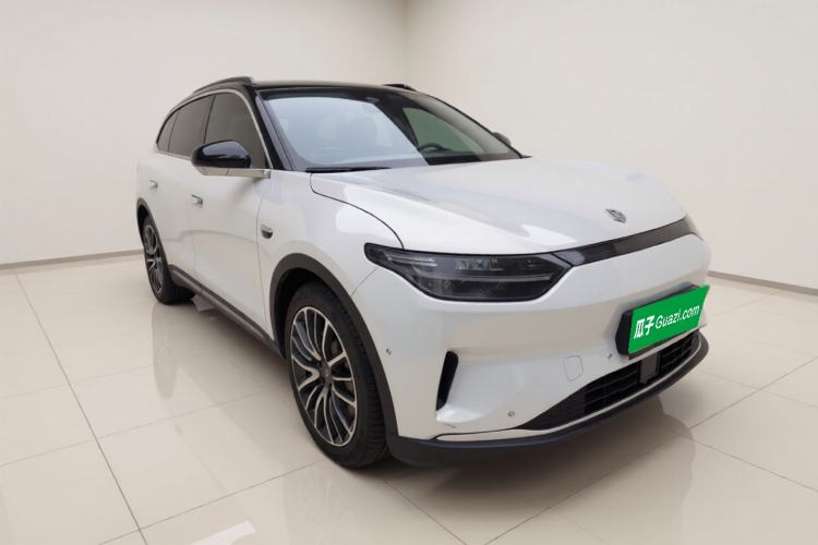 Used Leapmotor C11 2021 Luxury Edition Front Right 45 Deg