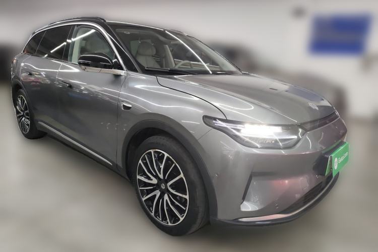 Used Leapmotor C11 2021 Luxury Edition Front Right 45 Deg