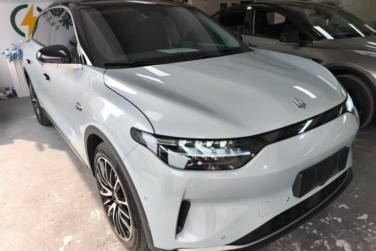 Used Leapmotor C11 2021 Luxury Edition Front Right 45 Deg