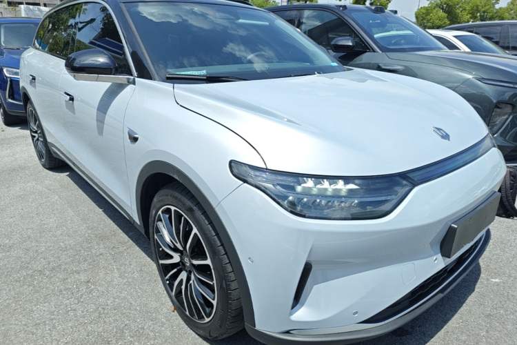 Used Leapmotor C11 2021 Revised Version Luxury Edition Front Right 45 Deg