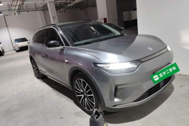 Used Leapmotor C11 2021 Revised Version Luxury Edition Front Right 45 Deg